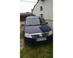 Dacia Logan Gebrauchtwagen