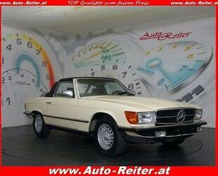 Mercedes-Benz SL 380 Gebrauchtwagen