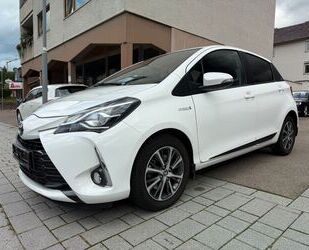 Toyota Yaris Gebrauchtwagen