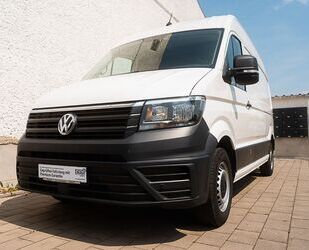 VW Crafter Gebrauchtwagen