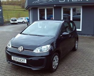 VW up! Gebrauchtwagen