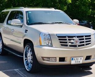 Cadillac Escalade Gebrauchtwagen