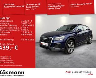 Audi Q2 Gebrauchtwagen