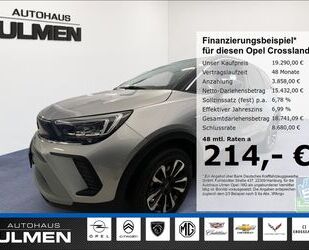 Opel Crossland (X) Gebrauchtwagen