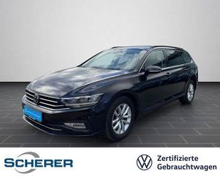 VW Passat Variant Gebrauchtwagen