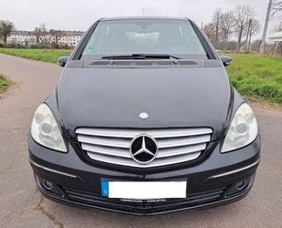 Mercedes-Benz B 200 Gebrauchtwagen