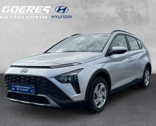 Hyundai BAYON Gebrauchtwagen