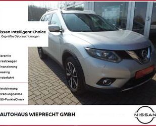 Nissan X-Trail Gebrauchtwagen