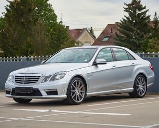 Mercedes-Benz E 63 AMG Gebrauchtwagen