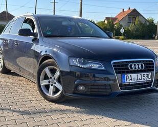 Audi A4 Gebrauchtwagen