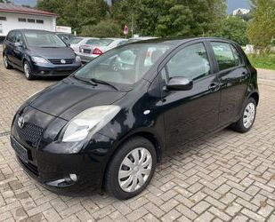 Toyota Yaris Gebrauchtwagen