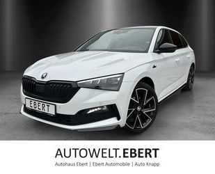 Skoda Scala Gebrauchtwagen