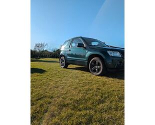Suzuki Grand Vitara Gebrauchtwagen