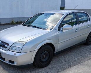Opel Vectra Gebrauchtwagen