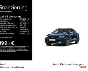 Audi S3 Gebrauchtwagen