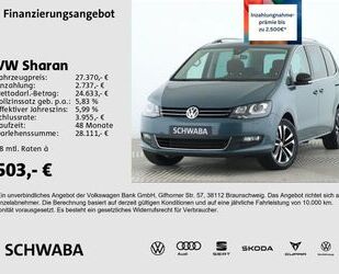 VW Sharan Gebrauchtwagen