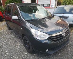 Dacia Lodgy Gebrauchtwagen