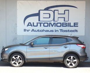 Nissan Qashqai Gebrauchtwagen