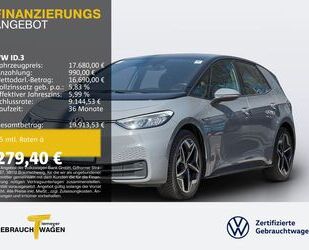 VW ID.3 Gebrauchtwagen