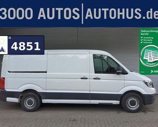 VW Crafter Gebrauchtwagen
