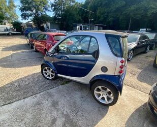 Smart ForTwo Gebrauchtwagen