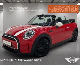 Mini Cooper Cabrio Gebrauchtwagen