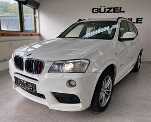 BMW X3 Gebrauchtwagen