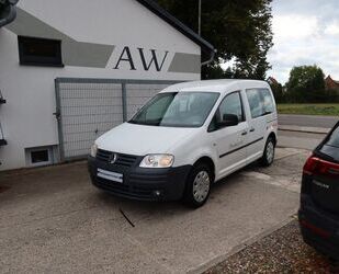 VW Caddy Gebrauchtwagen