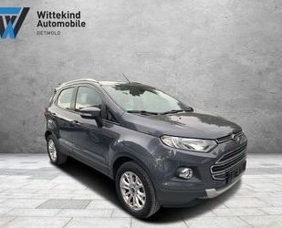 Ford EcoSport Gebrauchtwagen
