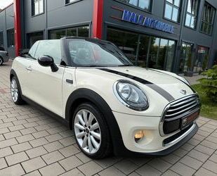 Mini Cooper Cabrio Gebrauchtwagen