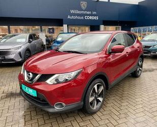 Nissan Qashqai Gebrauchtwagen
