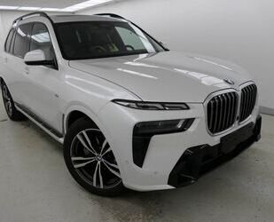 BMW X7 Gebrauchtwagen