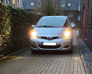 Toyota Aygo (X) Gebrauchtwagen