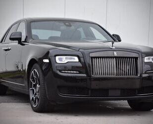 Rolls Royce Ghost Gebrauchtwagen