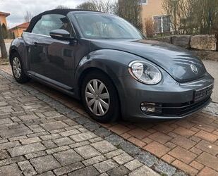 VW Beetle Gebrauchtwagen