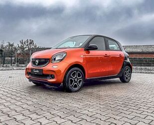 Smart ForFour Gebrauchtwagen