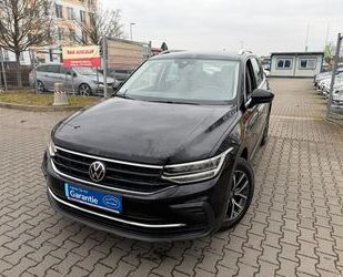 VW Tiguan Gebrauchtwagen
