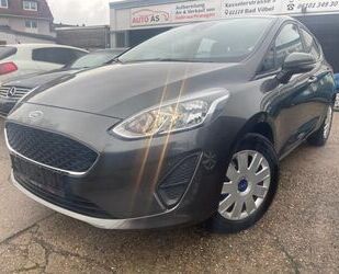 Ford Fiesta Gebrauchtwagen
