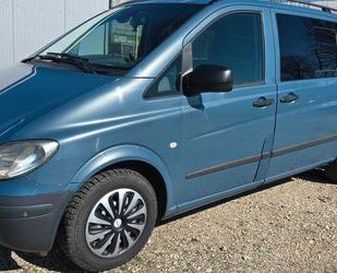 Mercedes-Benz Vito Gebrauchtwagen