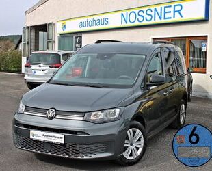 VW Caddy Gebrauchtwagen
