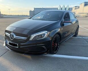Mercedes-Benz A 45 AMG Gebrauchtwagen