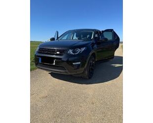 Land Rover Discovery Sport Gebrauchtwagen