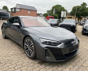 Audi e-tron GT Gebrauchtwagen