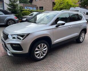 Seat Ateca Gebrauchtwagen