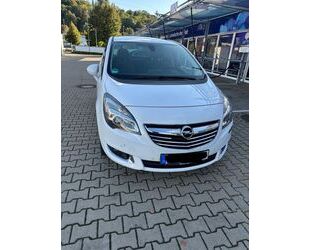 Opel Meriva Gebrauchtwagen