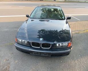 BMW 520 Gebrauchtwagen