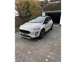 Ford Fiesta Gebrauchtwagen