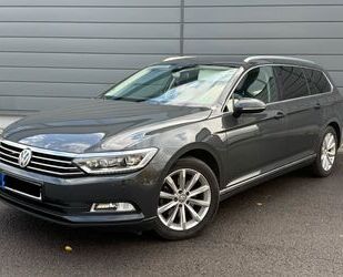 VW Passat Variant Gebrauchtwagen