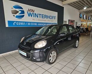 Nissan Micra Gebrauchtwagen