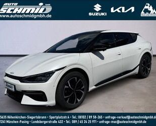 Kia EV6 Gebrauchtwagen